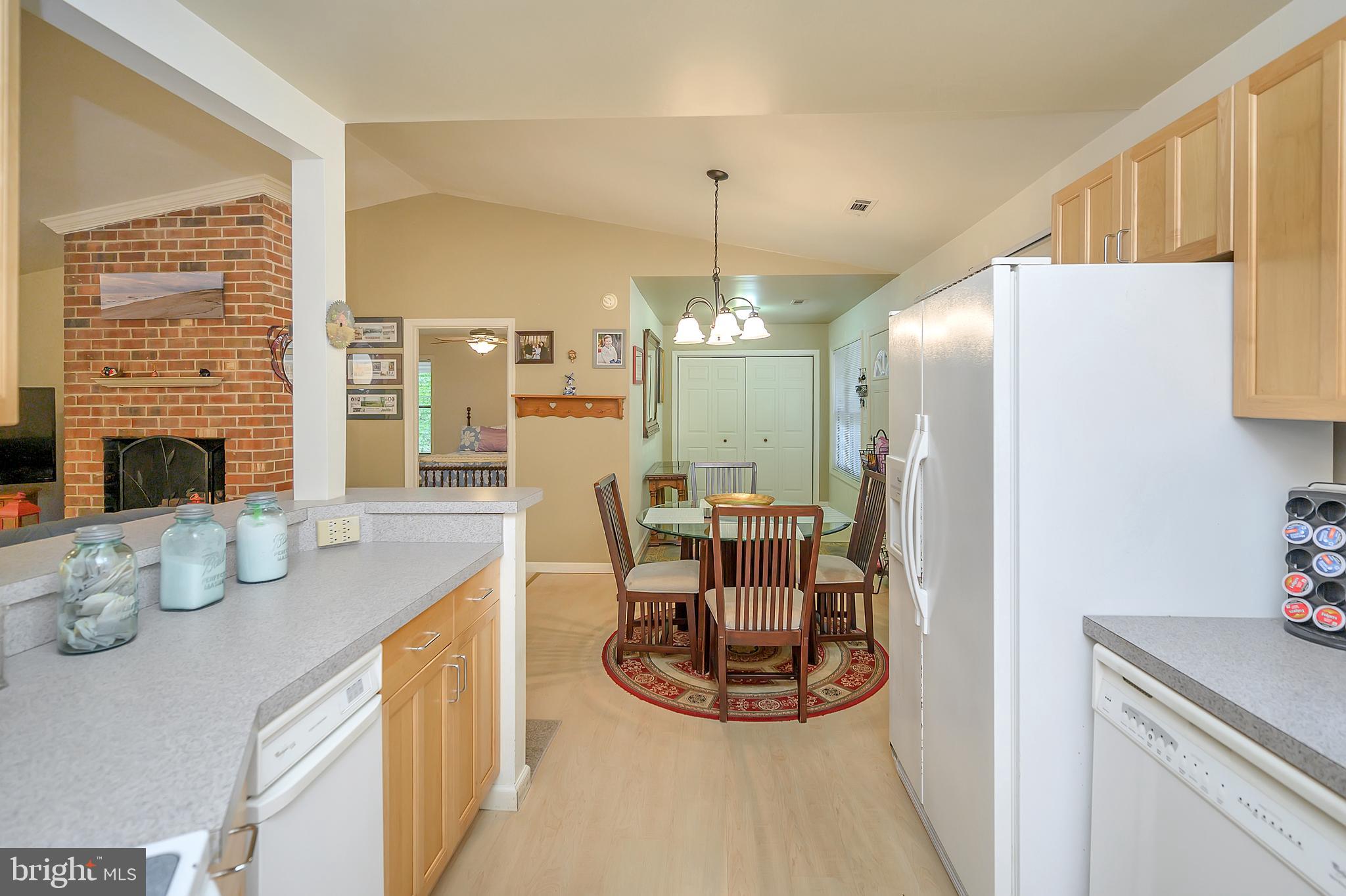3603 Burton Road Bumpass, VA 23024 - Photo 7 of 44 Kitchen