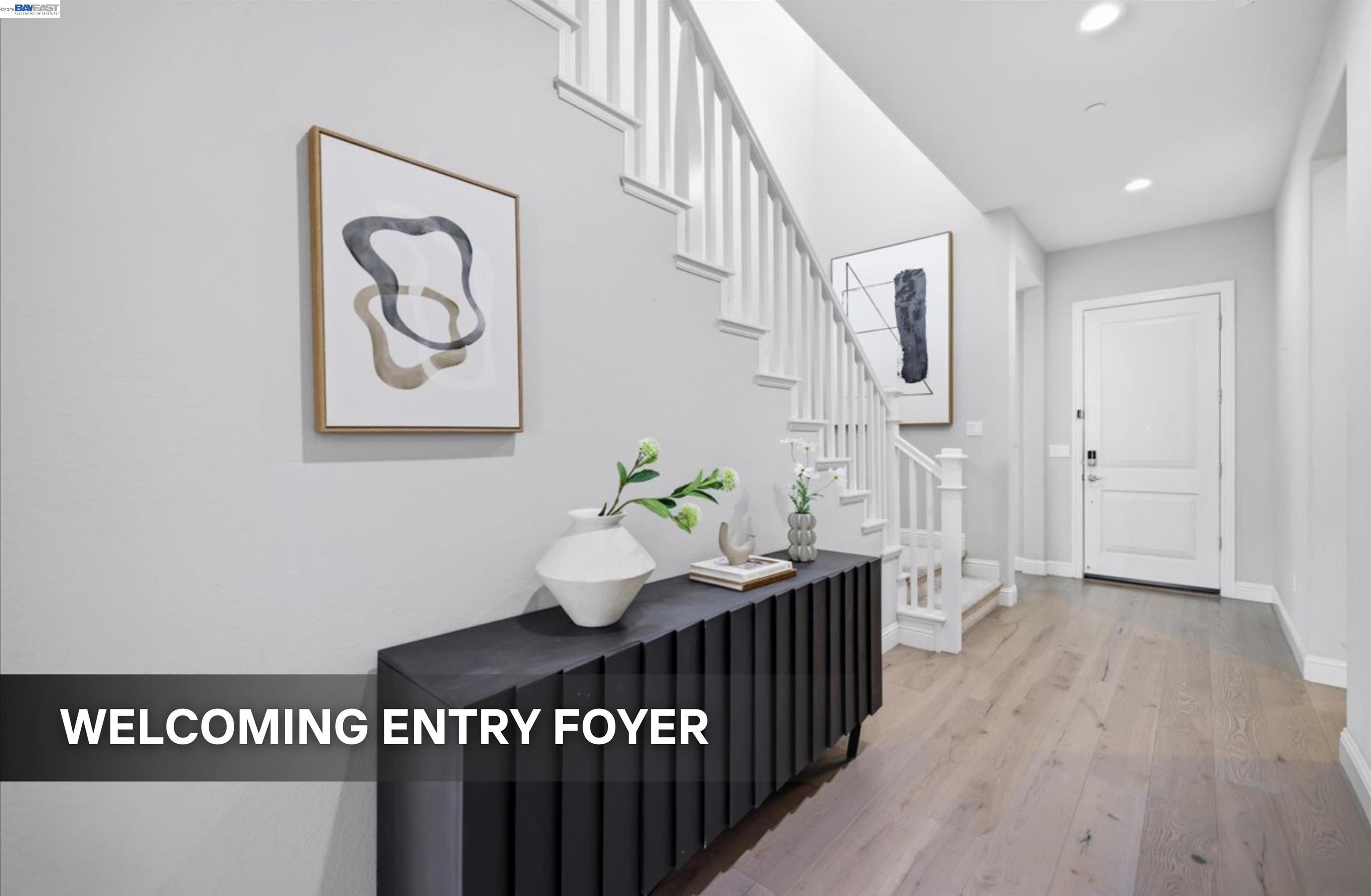 39438 Humpback Whale Road Newark, CA 94560 - Photo 36 of 51 a view of a hallway