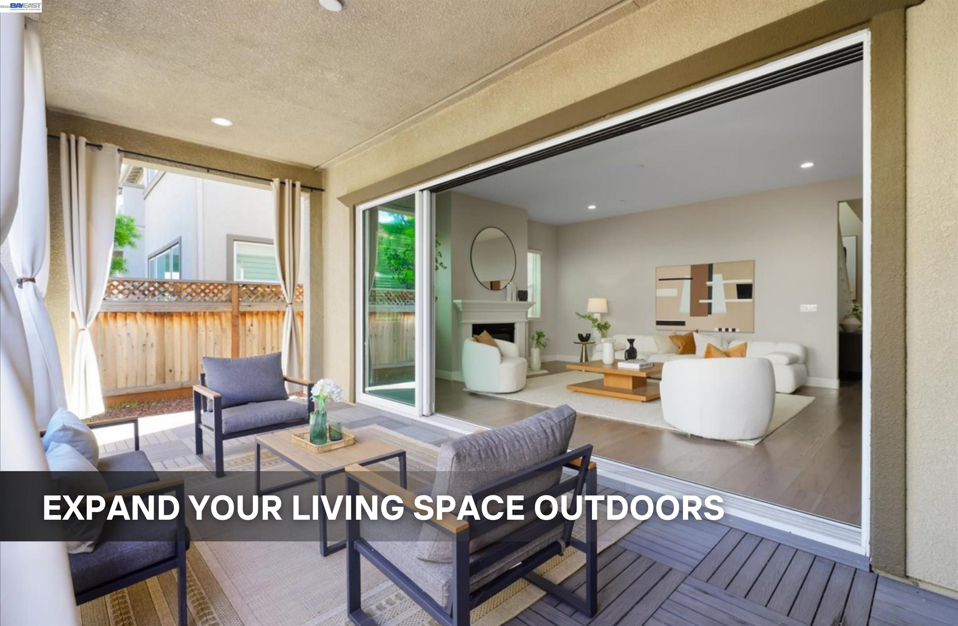 39438 Humpback Whale Road Newark, CA 94560 - Photo 44 of 51 a living room with furniture and a large window