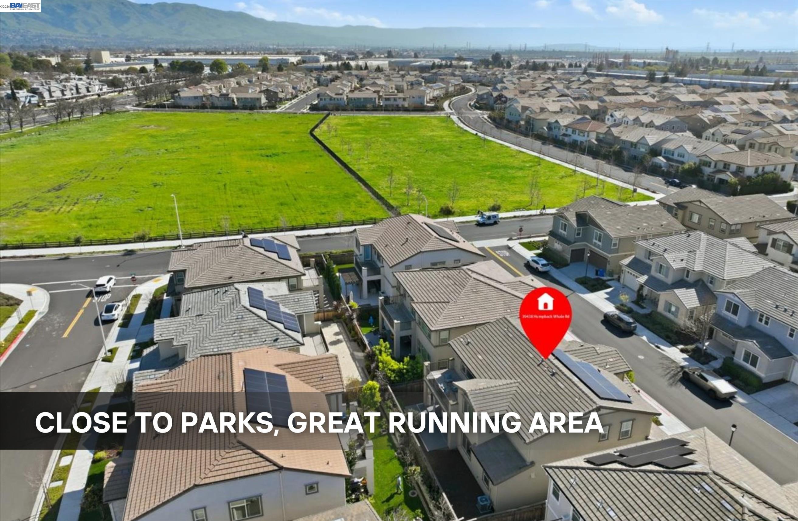 39438 Humpback Whale Road Newark, CA 94560 - Photo 49 of 51 view of an outdoor space