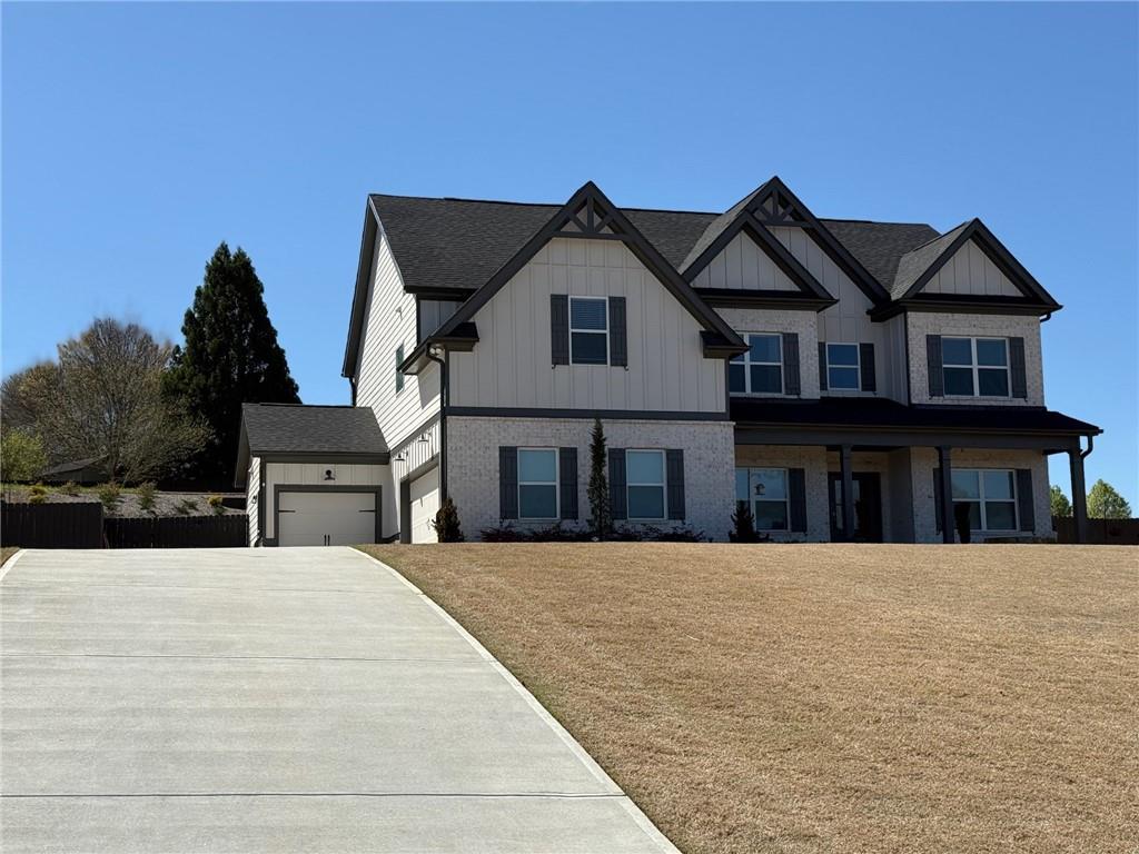 787 Reece Drive Hoschton, GA 30548 - Photo 1 of 2