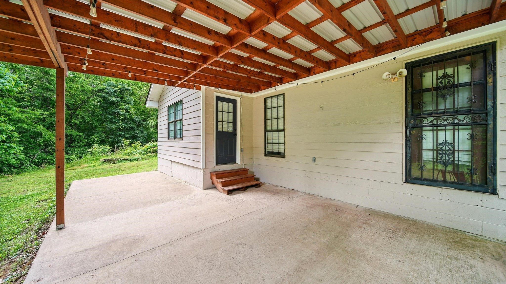 979 Ray Bluff Road Millington, TN 38053 - Photo 5 of 21 View of patio / terrace with entry steps