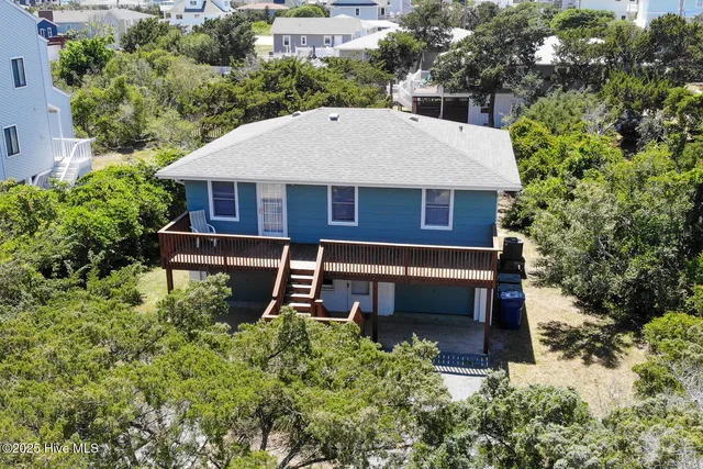 $659,000 | 203 Empie Avenue, Topsail Beach, NC 28445