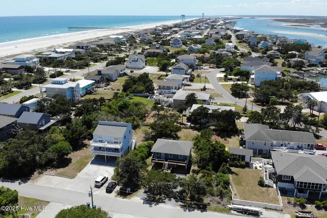 $659,000 | 203 Empie Avenue, Topsail Beach, NC 28445