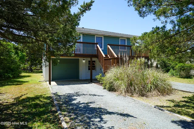 $659,000 | 203 Empie Avenue, Topsail Beach, NC 28445