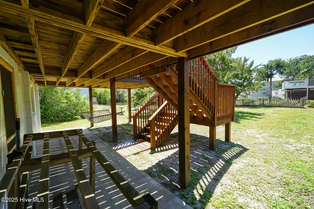 $659,000 | 203 Empie Avenue, Topsail Beach, NC 28445