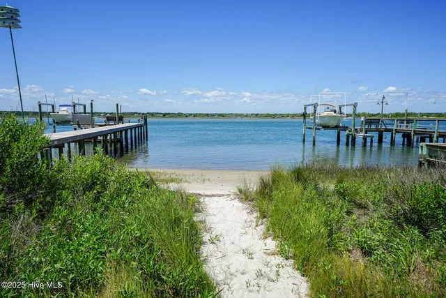 $659,000 | 203 Empie Avenue, Topsail Beach, NC 28445