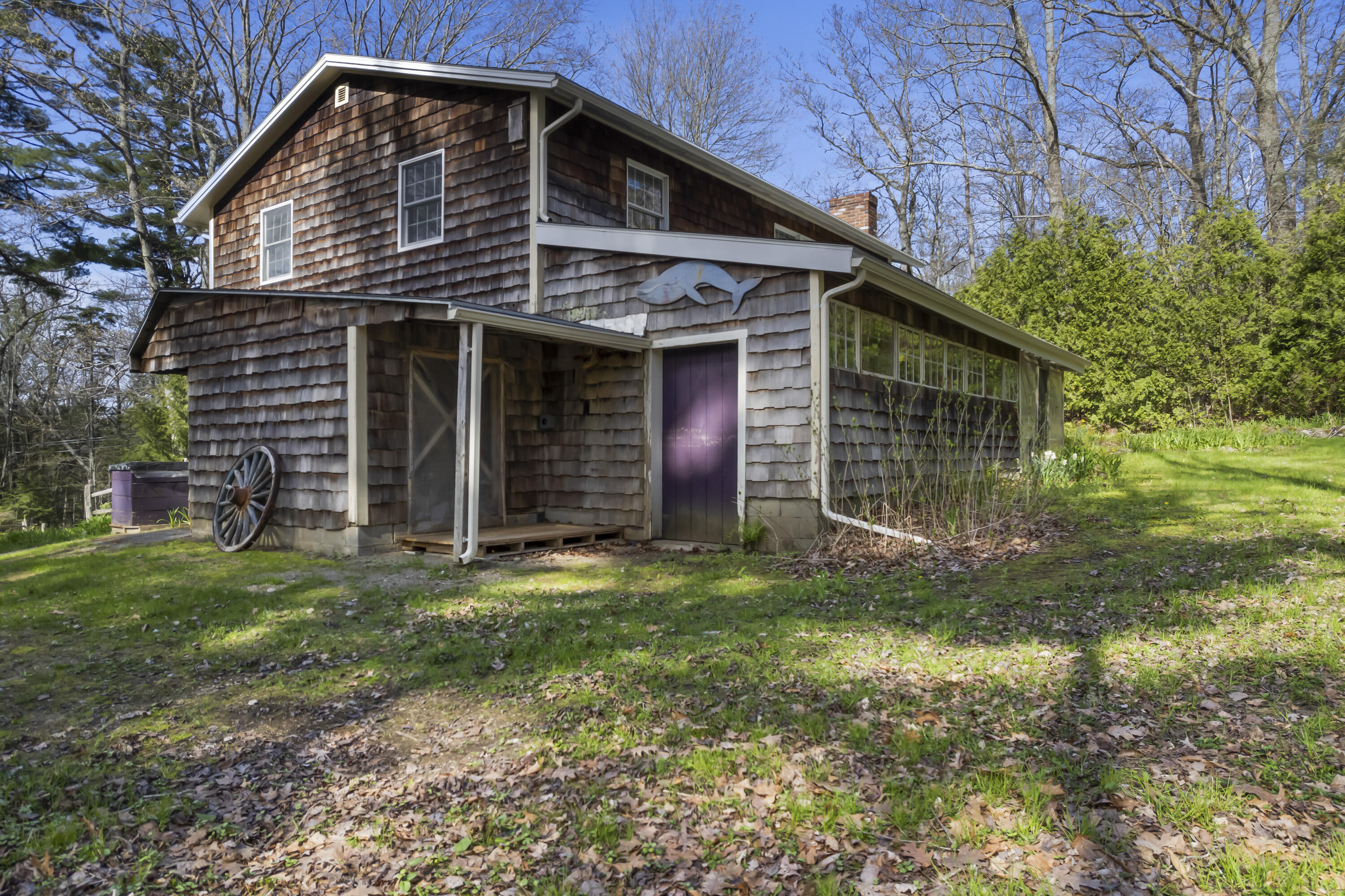 508 Hope Road Camden, ME 04843 - Photo 5 of 55 508 Hope Rd_106