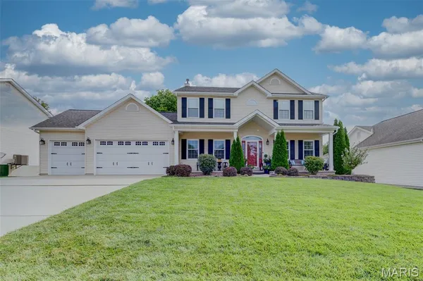 $529,900 | 2662 Breckenridge Circle, O'Fallon, MO 63368