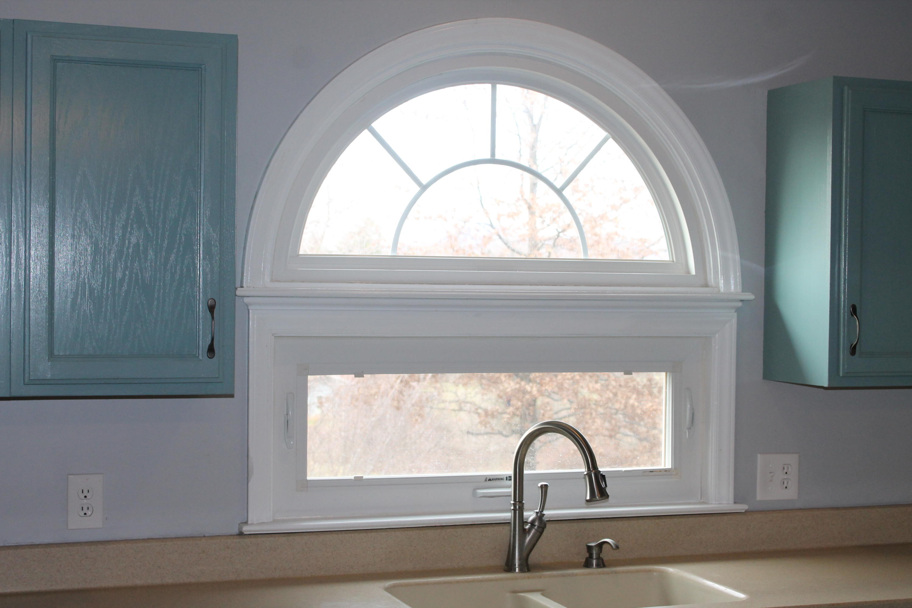 101 Aftons Meadow Road Vinton, VA 24179 - Photo 26 of 55 a front view of a house with a sink and a large window
