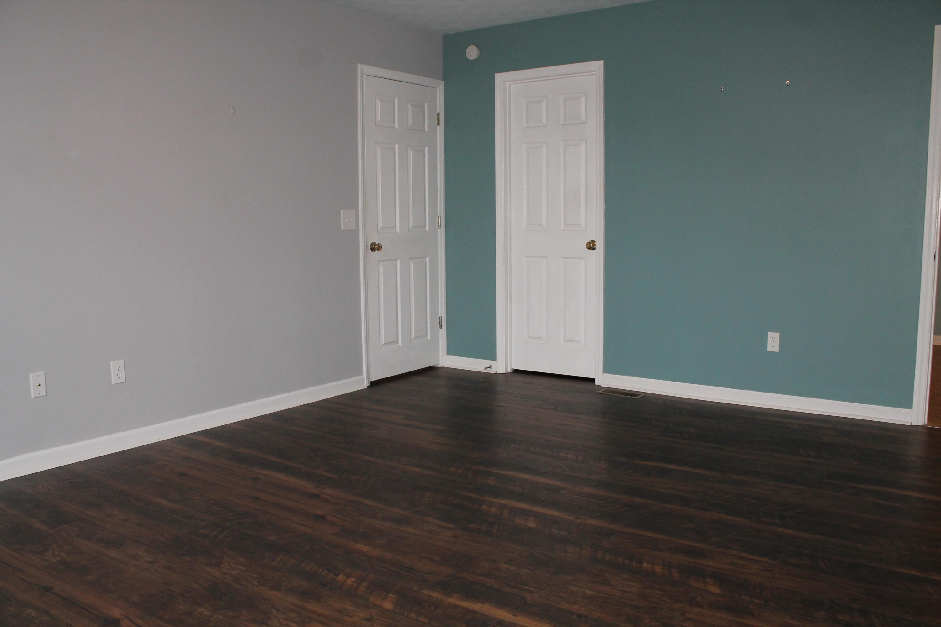 101 Aftons Meadow Road Vinton, VA 24179 - Photo 32 of 55 a view of an empty room with wooden floor