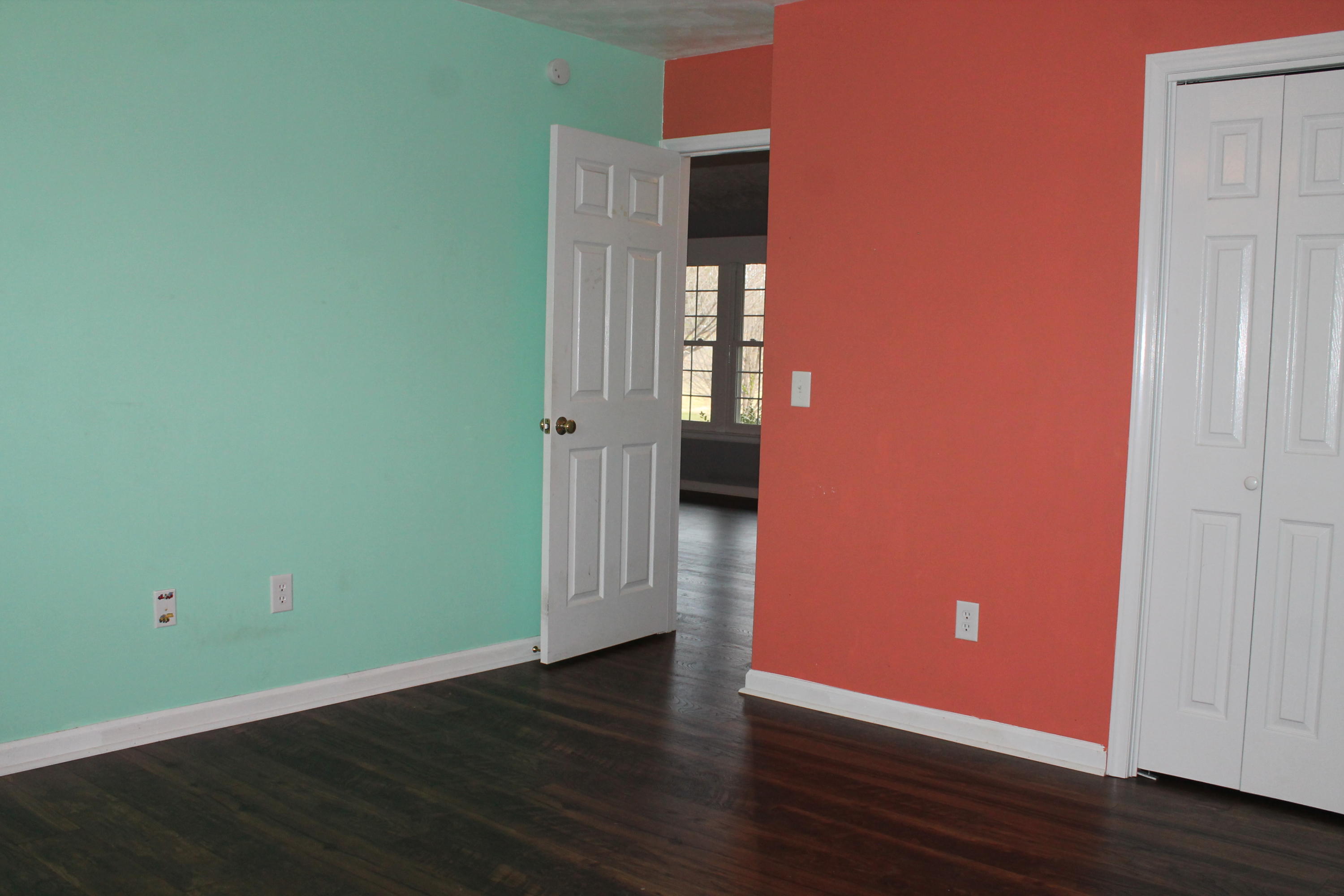 101 Aftons Meadow Road Vinton, VA 24179 - Photo 39 of 55 an empty room with wooden floor and windows