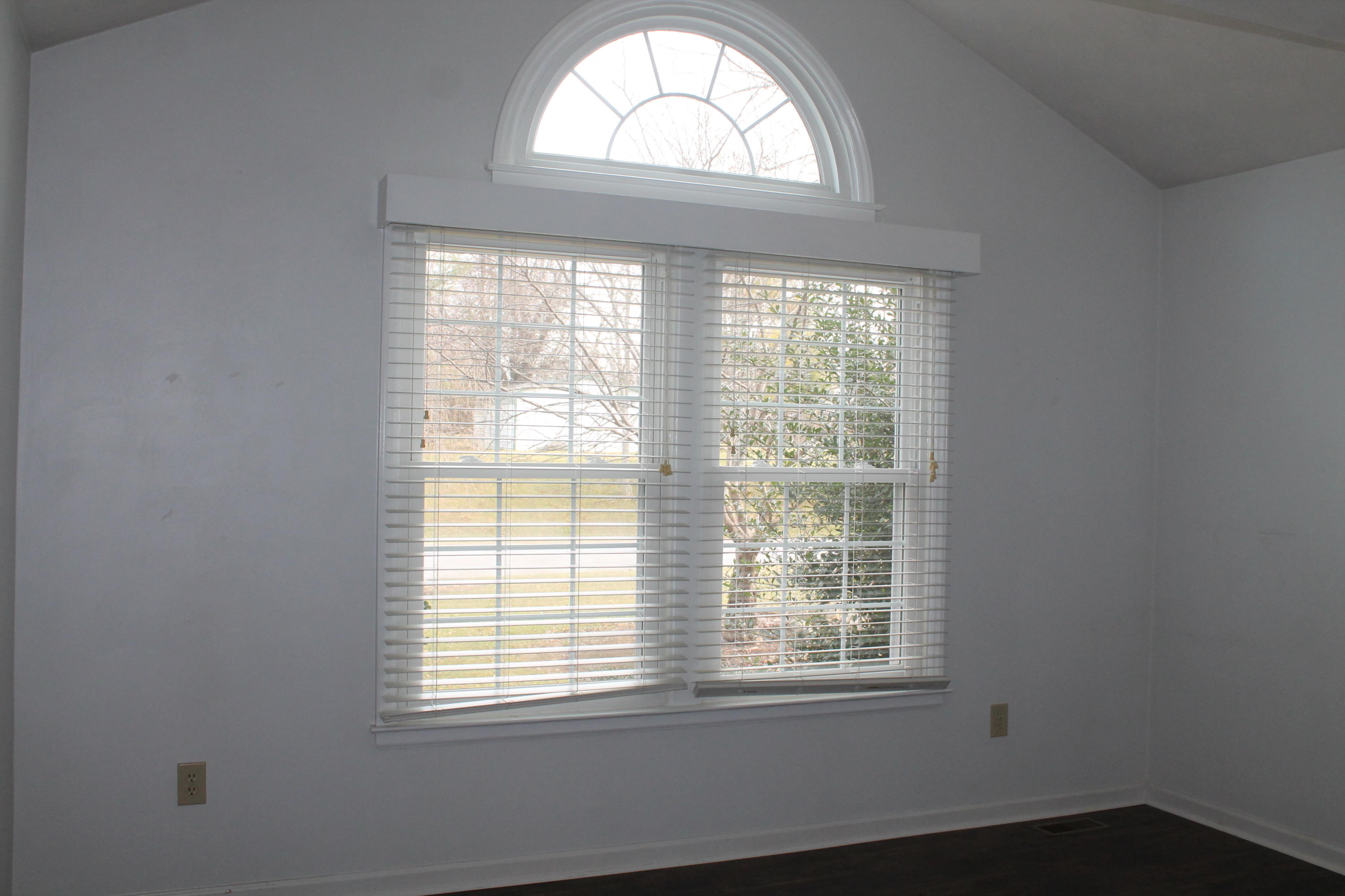 101 Aftons Meadow Road Vinton, VA 24179 - Photo 40 of 55 an empty room with wooden floor windows and