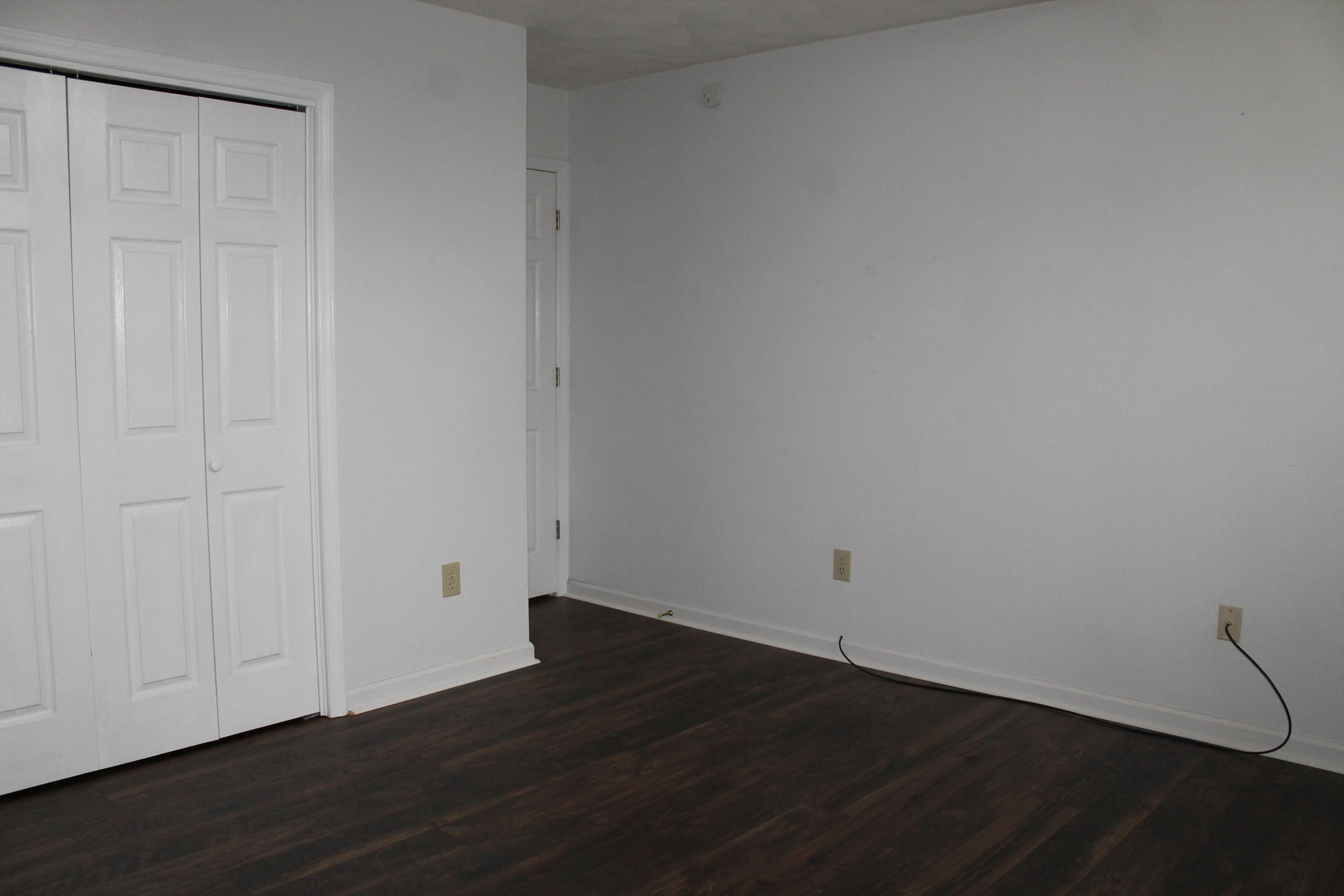 101 Aftons Meadow Road Vinton, VA 24179 - Photo 43 of 55 a view of an empty room with wooden floor