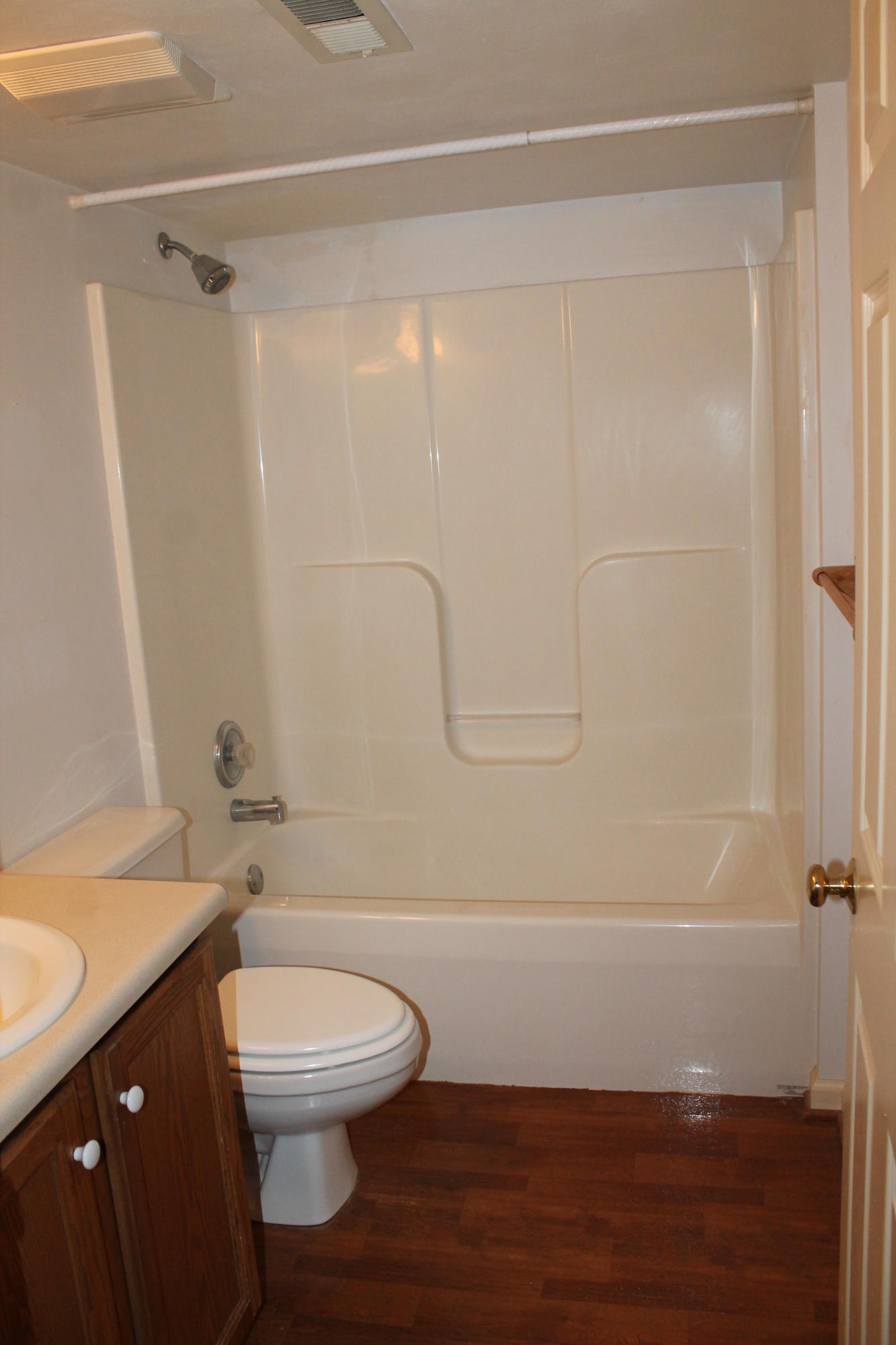 101 Aftons Meadow Road Vinton, VA 24179 - Photo 49 of 55 a bathroom with a toilet and a shower