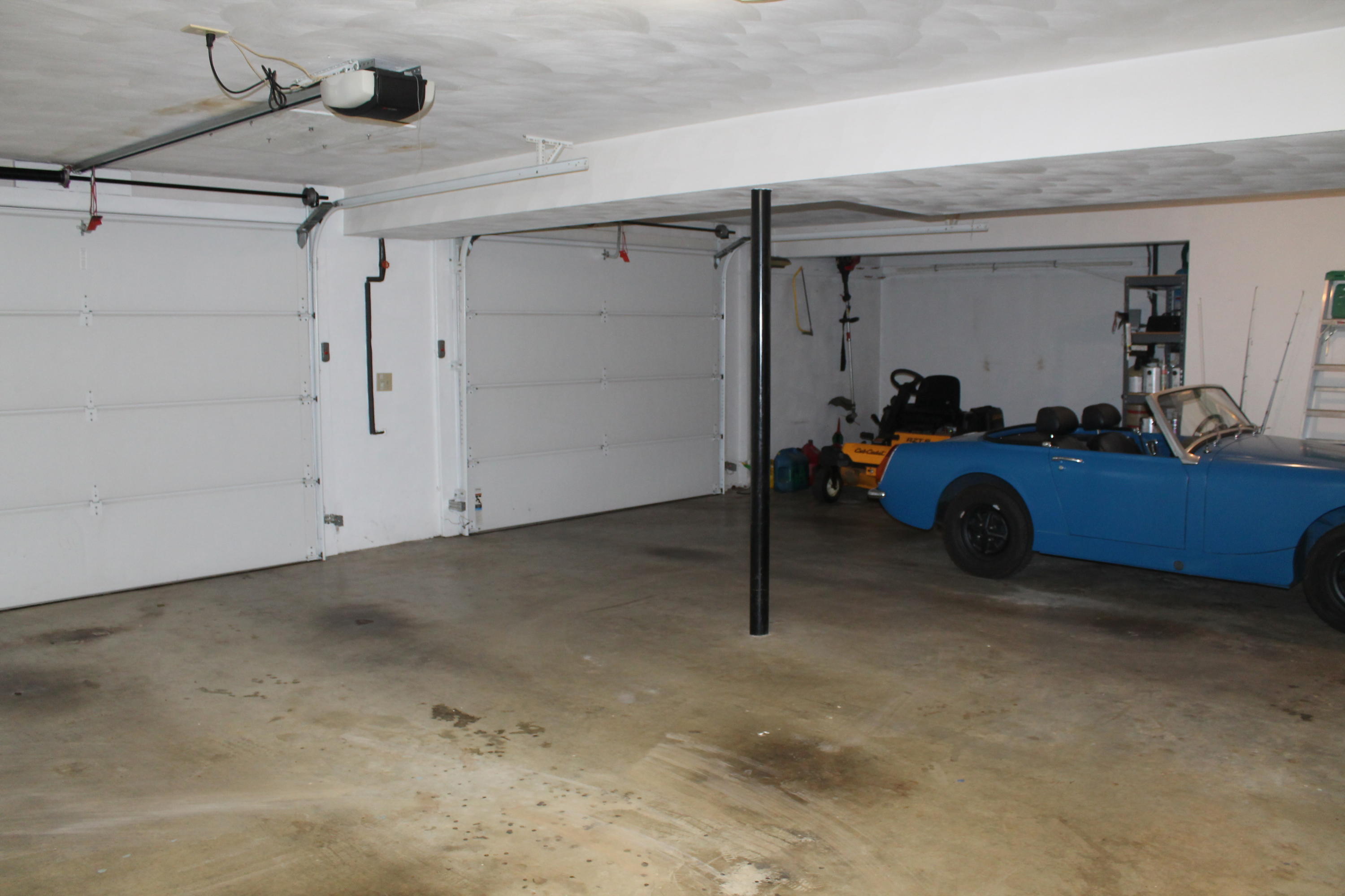 101 Aftons Meadow Road Vinton, VA 24179 - Photo 52 of 55 a view of car garage