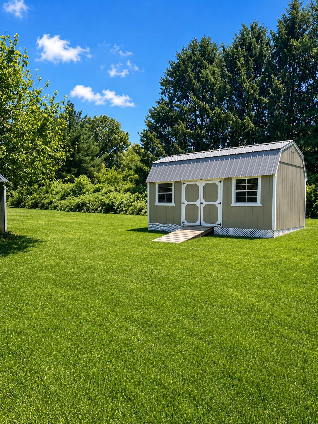 368 Old Farm Road Luray, VA 22835 - Photo 24 of 30 Shed 1