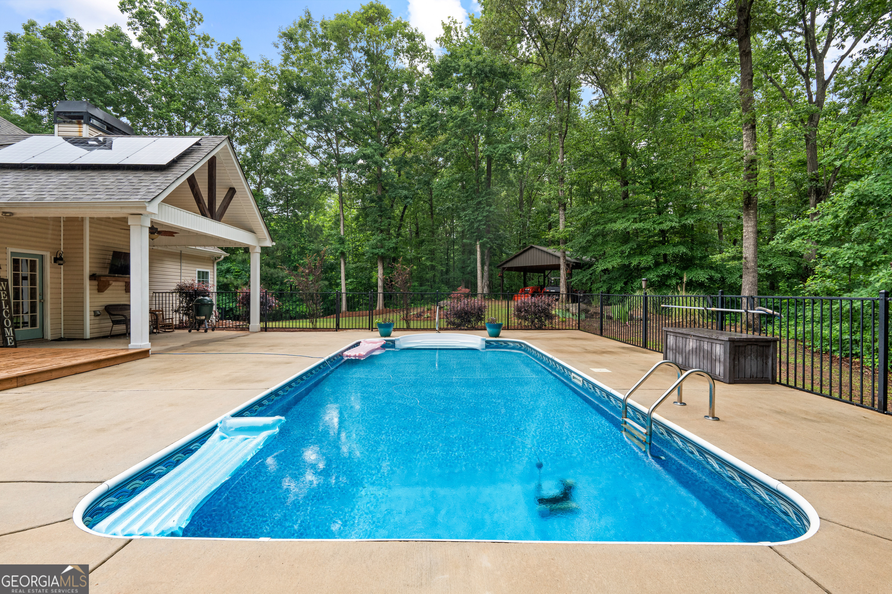 155 Quig Youngs Road Moreland, GA 30259 - Photo 45 of 46