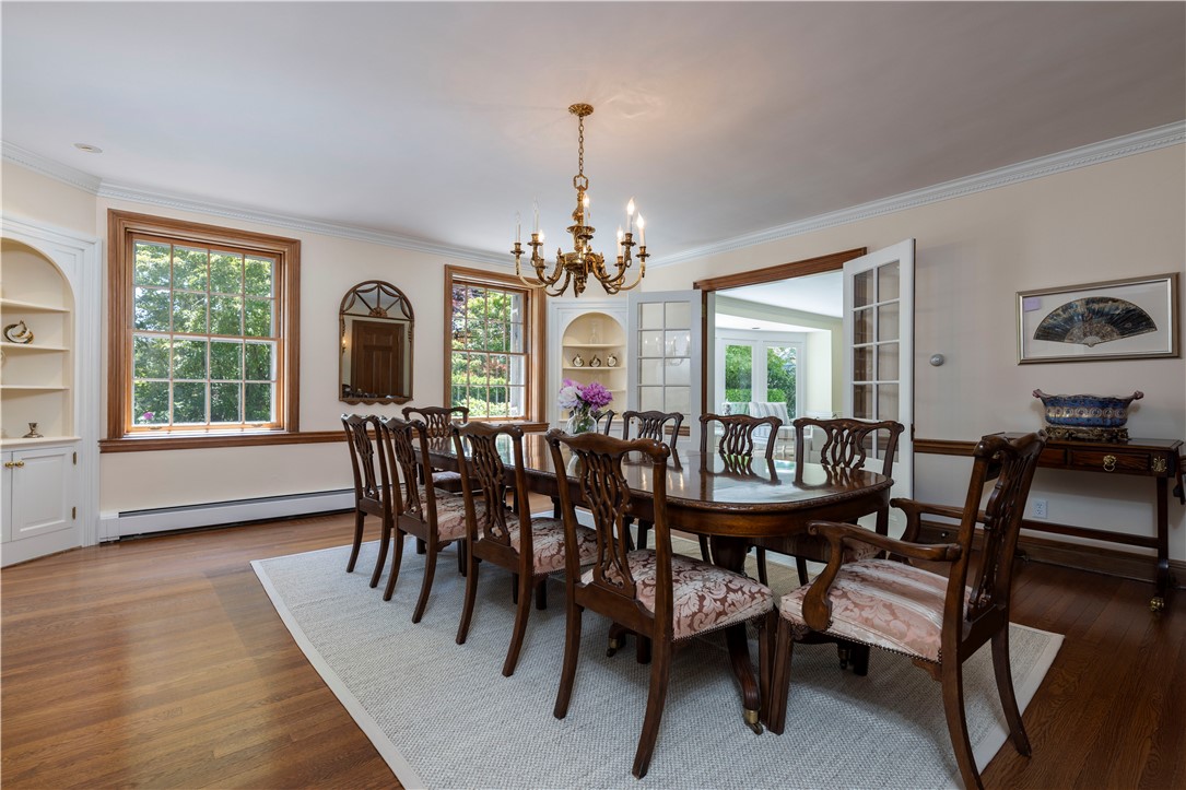 121 Avondale Road Westerly, RI 02891 - Photo 22 of 49 Expansive dining room