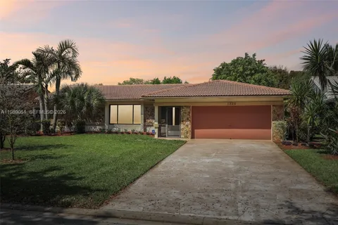$675,000 | 1326 Northwest 111th Avenue, Coral Springs, FL 33071