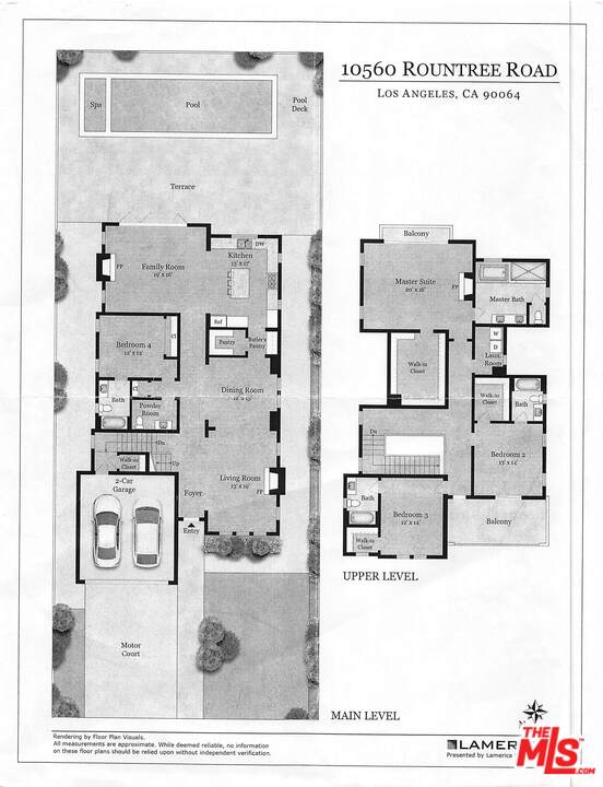 10560 Rountree Road Los Angeles, CA 90064 - Photo 32 of 32 Gallery Image 32
