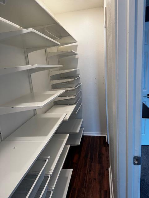 2018 West Rundberg Lane, Unit 6C Austin, TX 78758 - Photo 23 of 29 View of closet in primary bedroom
