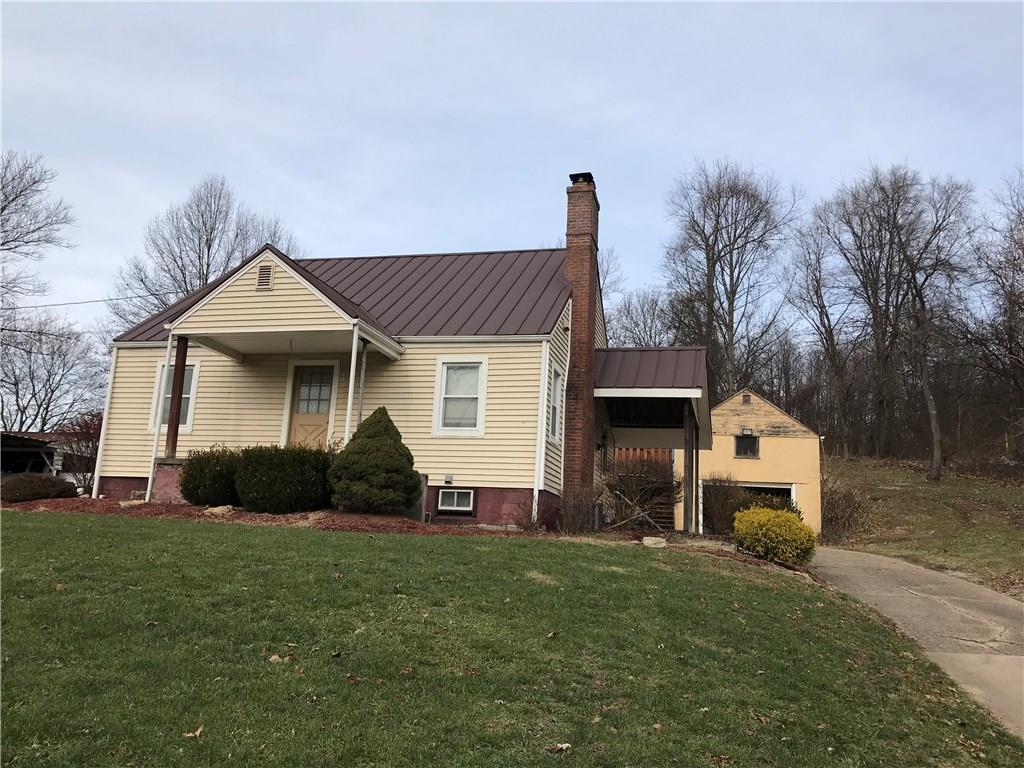 675 Waterdam Road Canonsburg, PA 15317 - Photo 2 of 25 Brand new metal roof.