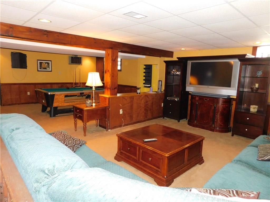 675 Waterdam Road Canonsburg, PA 15317 - Photo 15 of 25 Finished lower level give you so much additional living space.