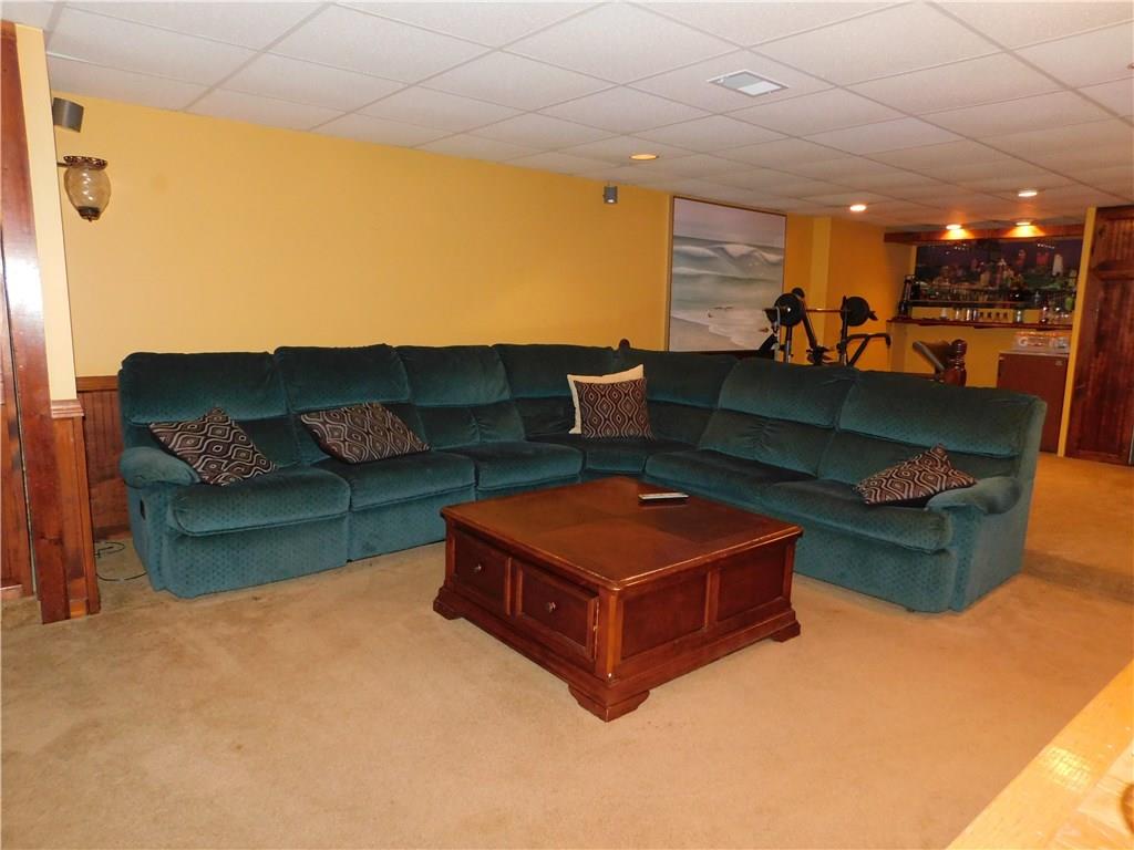 675 Waterdam Road Canonsburg, PA 15317 - Photo 16 of 25 Game room.