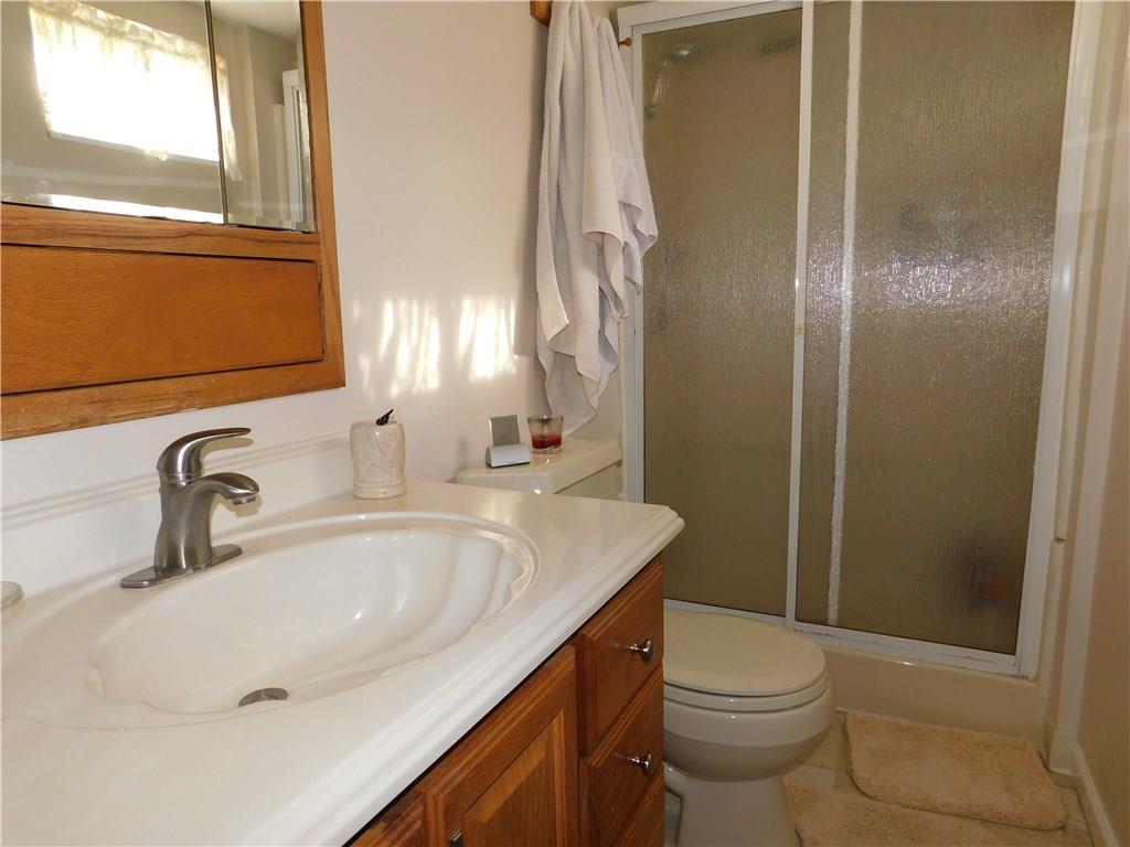 675 Waterdam Road Canonsburg, PA 15317 - Photo 18 of 25 Lower level bath.