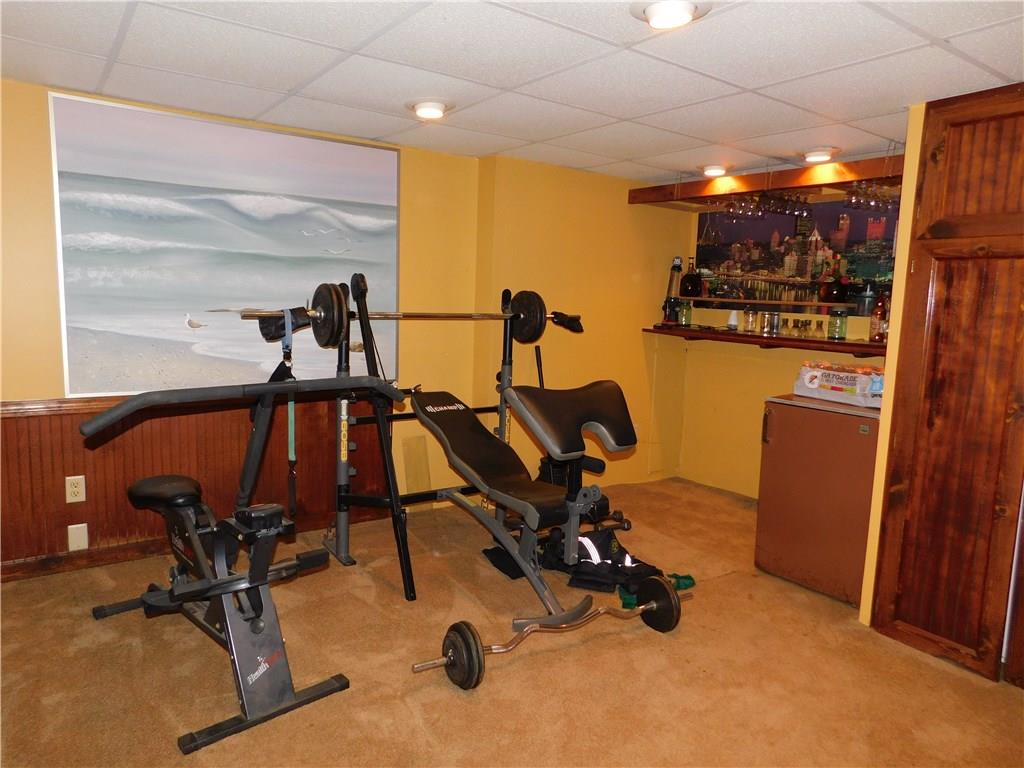 675 Waterdam Road Canonsburg, PA 15317 - Photo 19 of 25 Game room.