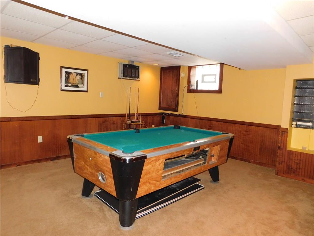 675 Waterdam Road Canonsburg, PA 15317 - Photo 20 of 25 Even enough space for a pool table.