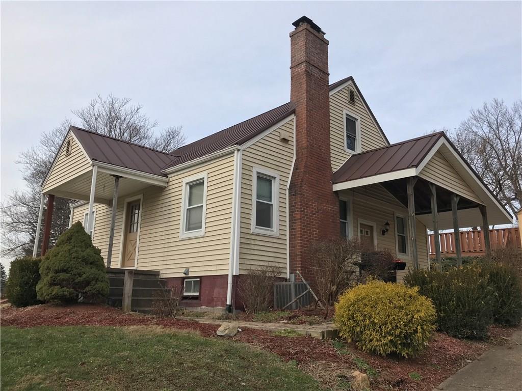 675 Waterdam Road Canonsburg, PA 15317 - Photo 3 of 25 Nice covered side porch.