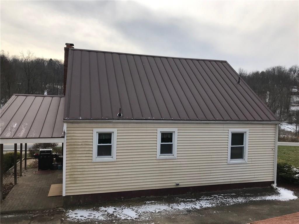 675 Waterdam Road Canonsburg, PA 15317 - Photo 22 of 25 Exterior Rear.