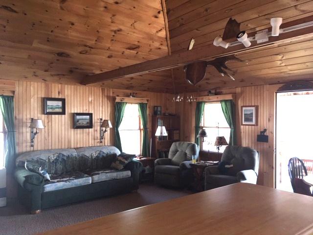 28 Lee Henry Road Rangeley, ME 04970 - Photo 12 of 47 Living Room