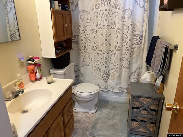 $220,000 | 107 13th Street, Wheatland, WY 82201