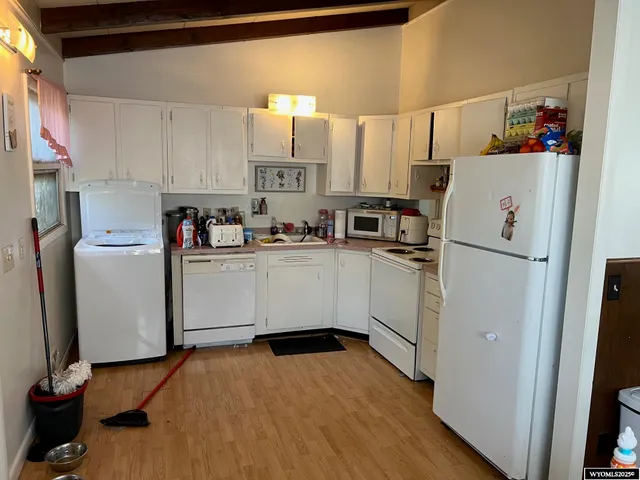 $220,000 | 107 13th Street, Wheatland, WY 82201