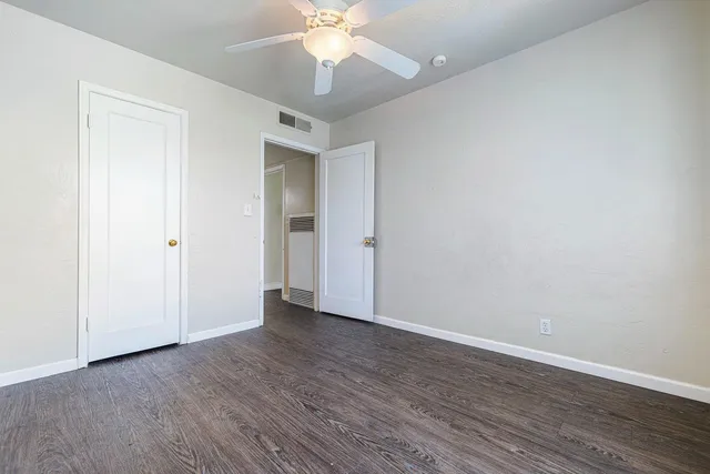 a bathroom with a bathtub and a sink