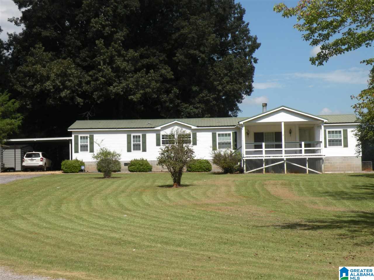 4330 Odens Mill Road Sylacauga, AL 35151 - Photo 1 of 28