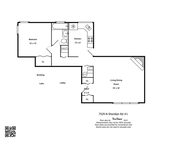 7529 North Sheridan Road, Unit 1 Chicago, IL 60626 - Photo 16 of 17