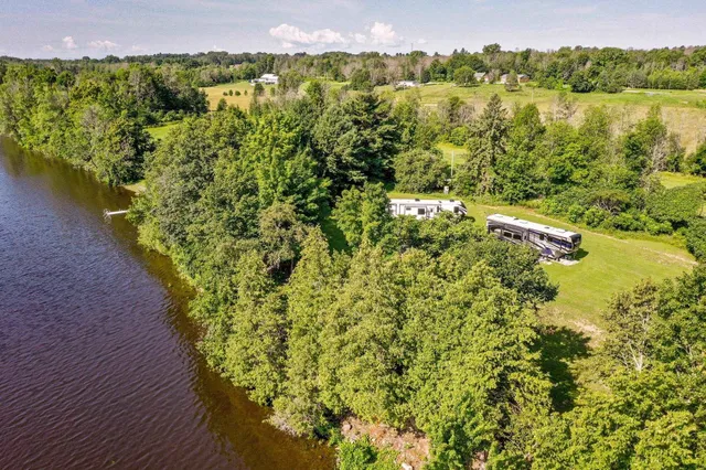 $430,000 | 980 Alburg Springs Road, Unit 1 AND 2, Alburgh, VT 05440