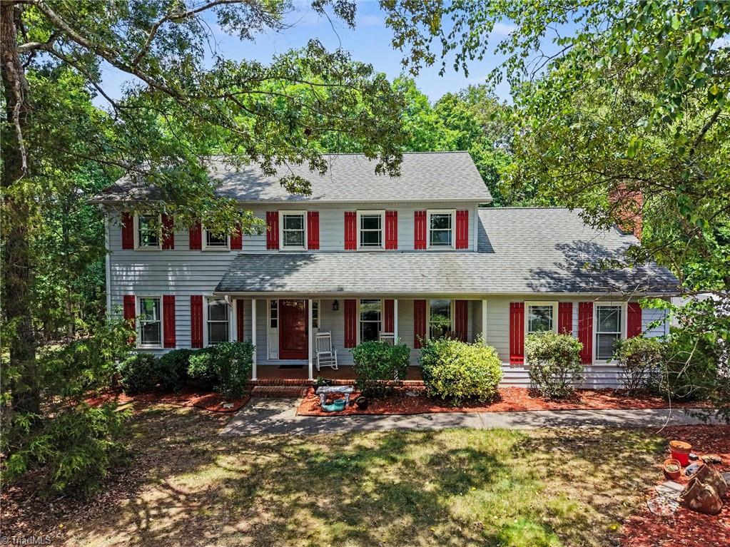 1801 Dantzler Road High Point, NC 27265 - Photo 1 of 47