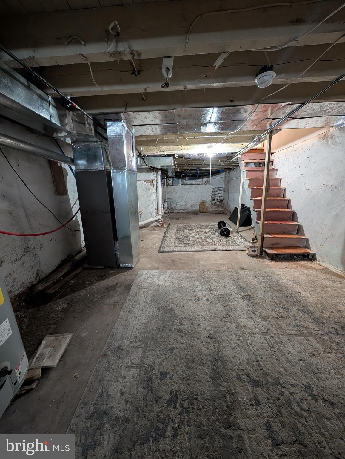 1327 North Wanamaker Street Philadelphia, PA 19131 - Photo 13 of 14 a view of storage and utility room