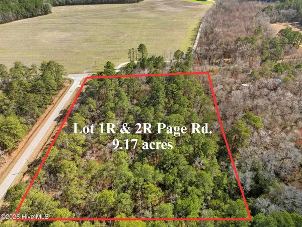 $259,000 | 1-r & 2r Page Road, Burgaw, NC 28425