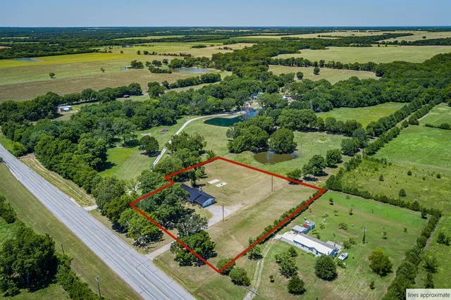 $409,900 | 9778 Highway 11, Whitewright, TX 75491