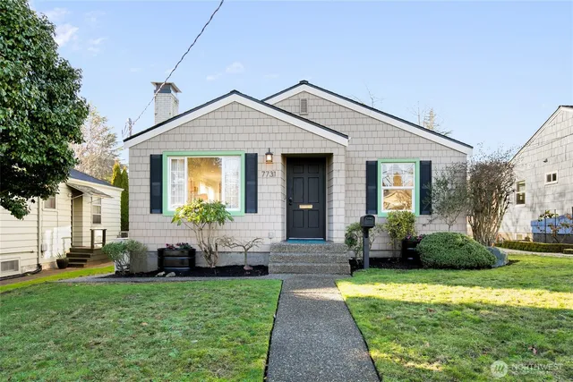 $995,000 | 7731 29th Avenue Northwest, Seattle, WA 98117