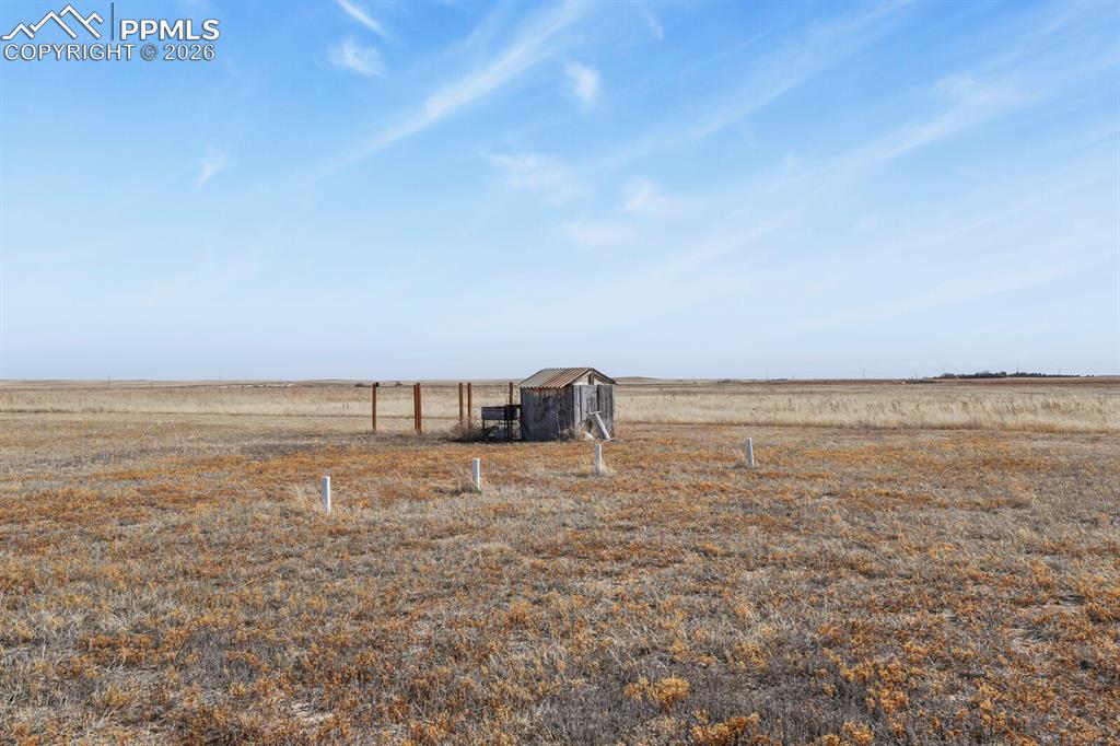 5895 Bar 10 Road Colorado Springs, CO 80928 - Photo 28 of 50 a view of an ocean