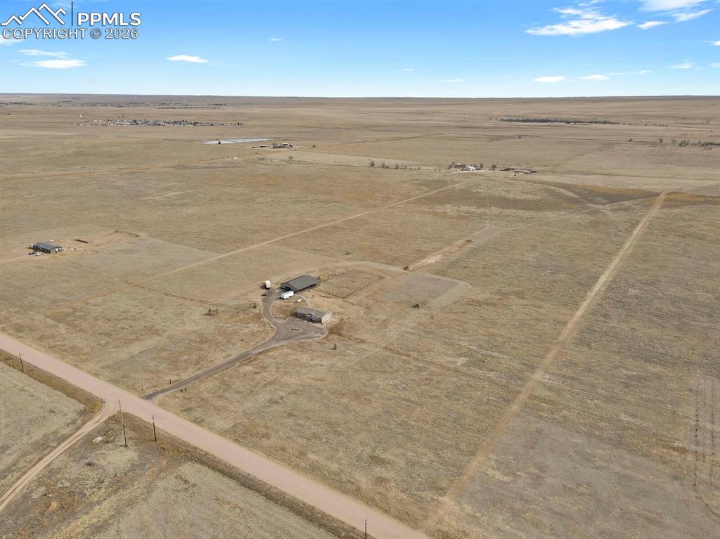 5895 Bar 10 Road Colorado Springs, CO 80928 - Photo 46 of 50 a view of an ocean beach