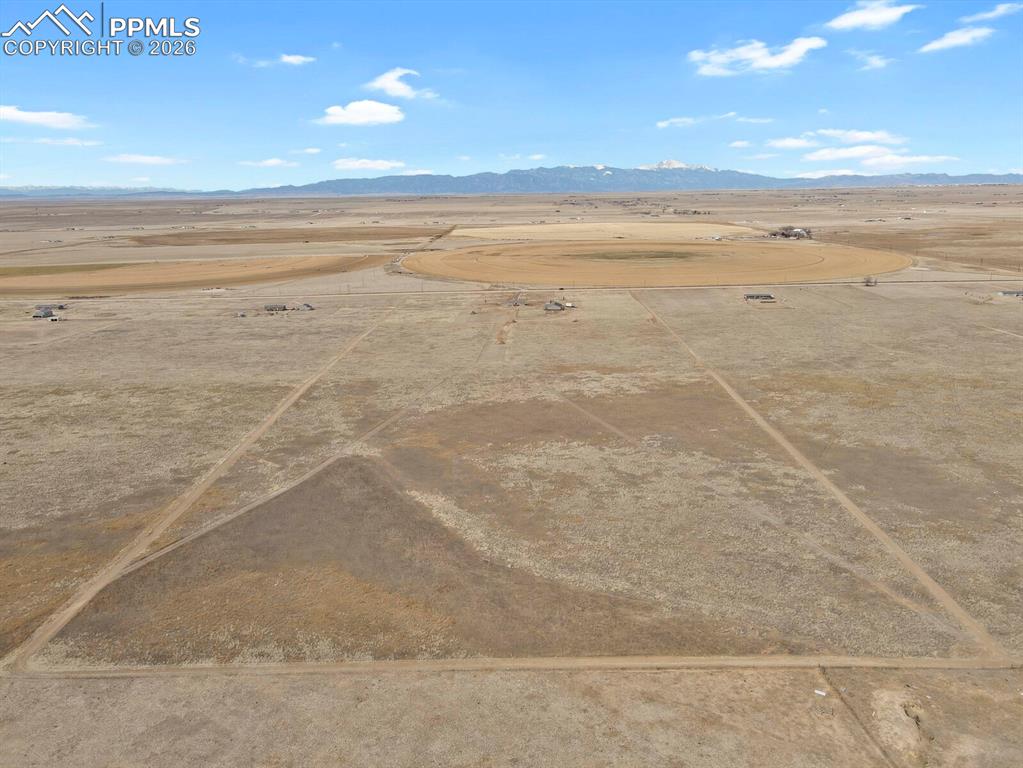 5895 Bar 10 Road Colorado Springs, CO 80928 - Photo 48 of 50 a view of an ocean