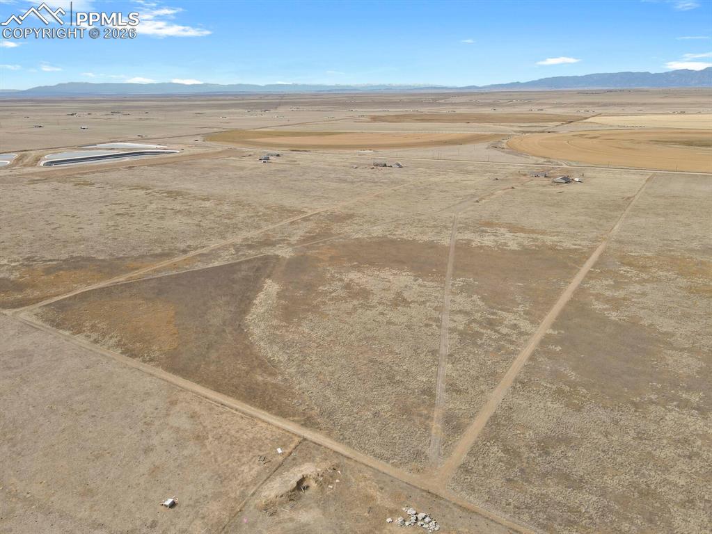 5895 Bar 10 Road Colorado Springs, CO 80928 - Photo 49 of 50 a view of an ocean